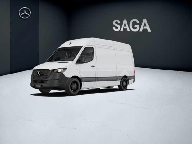 MERCEDES-BENZ Sprinter e 320 Fourgon PRO Toit sureleve Standard  eSprinter 320 Fourgon L2 RWD PRO