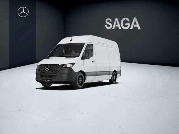 MERCEDES-BENZ Sprinter eSprinter 320 Bestelwagen PRO Hoog dak Standard