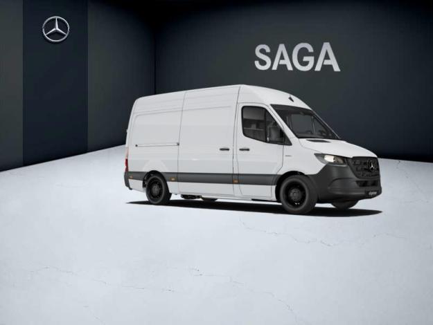 MERCEDES-BENZ Sprinter e 320 Fourgon PRO Toit sureleve Standard  eSprinter 320 Fourgon L2 RWD PRO