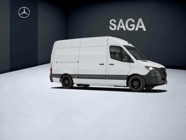 MERCEDES-BENZ Sprinter eSprinter 320 Bestelwagen PRO Hoog dak Standard