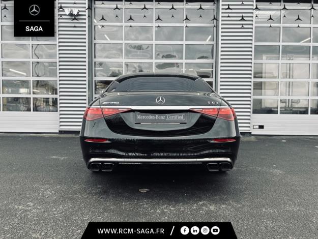 MERCEDES-BENZ Classe S Mercedes-AMG S 63 E Performance  Classe S LIMOUSINE / 223 Mercedes-AMG S 63 E Performance