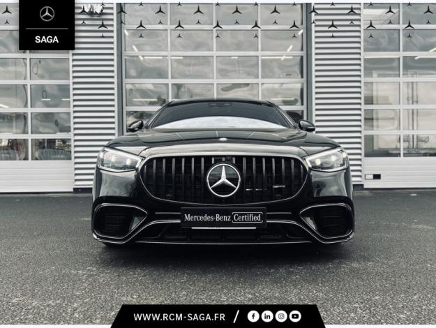 MERCEDES-BENZ Classe S Mercedes-AMG S 63 E Performance  Classe S LIMOUSINE / 223 Mercedes-AMG S 63 E Performance