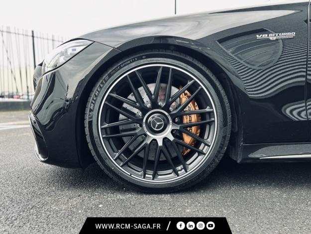 MERCEDES-BENZ Classe S Mercedes-AMG S 63 E Performance  Classe S LIMOUSINE / 223 Mercedes-AMG S 63 E Performance