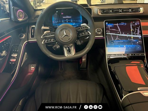 MERCEDES-BENZ Classe S Mercedes-AMG S 63 E Performance  Classe S LIMOUSINE / 223 Mercedes-AMG S 63 E Performance