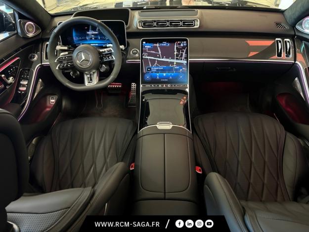 MERCEDES-BENZ Classe S Mercedes-AMG S 63 E Performance  Classe S LIMOUSINE / 223 Mercedes-AMG S 63 E Performance