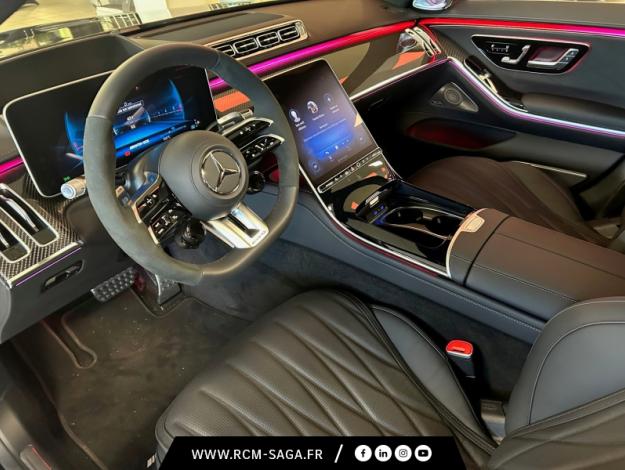 MERCEDES-BENZ Classe S Mercedes-AMG S 63 E Performance  Classe S LIMOUSINE / 223 Mercedes-AMG S 63 E Performance