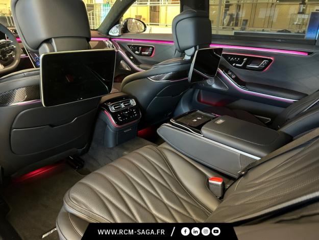 MERCEDES-BENZ Classe S Mercedes-AMG S 63 E Performance  Classe S LIMOUSINE / 223 Mercedes-AMG S 63 E Performance