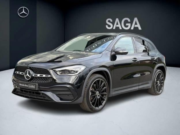 MERCEDES-BENZ GLA 250 e AMG Pack Night Toit Pano  