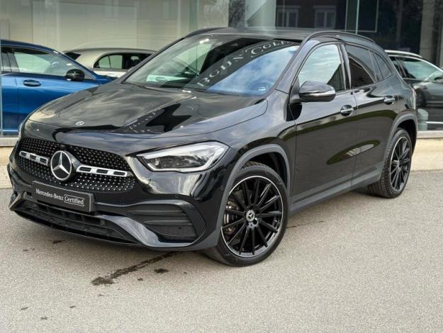 MERCEDES-BENZ GLA-Klasse GLA 250 e