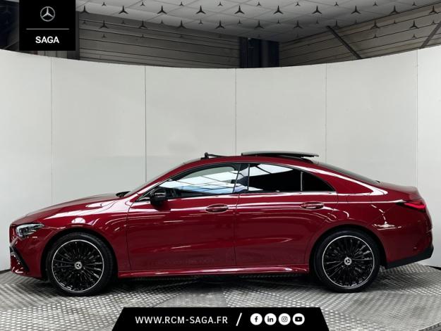 MERCEDES-BENZ CLA Coupé CLA 250 e Coupé AMG Line  