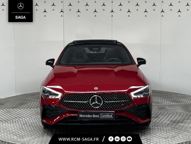 MERCEDES-BENZ CLA Coupé CLA 250 e Coupé AMG Line  