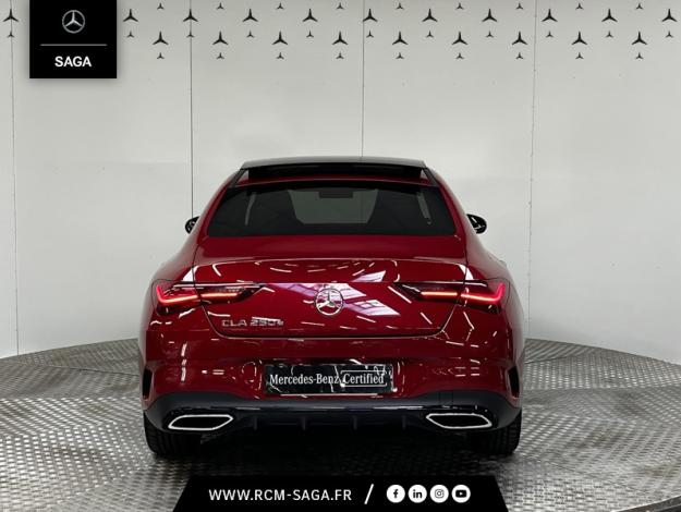 MERCEDES-BENZ CLA Coupé CLA 250 e Coupé AMG Line  