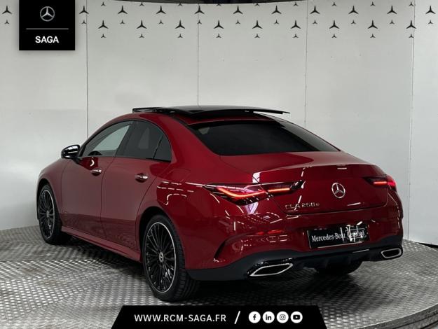 MERCEDES-BENZ CLA Coupé CLA 250 e Coupé AMG Line  