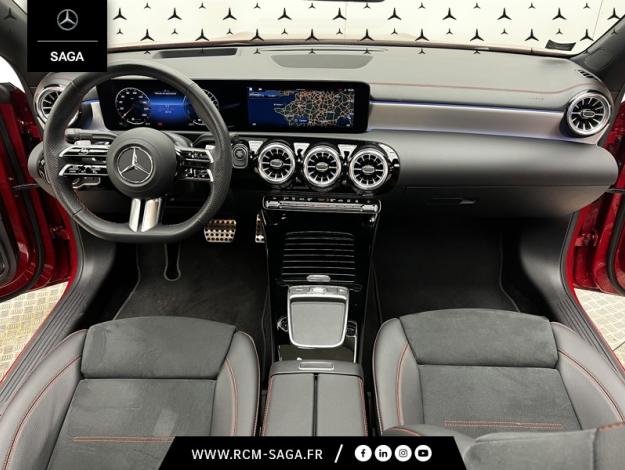 MERCEDES-BENZ CLA Coupé CLA 250 e Coupé AMG Line  