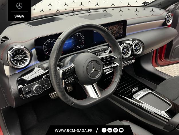 MERCEDES-BENZ CLA Coupé CLA 250 e Coupé AMG Line  