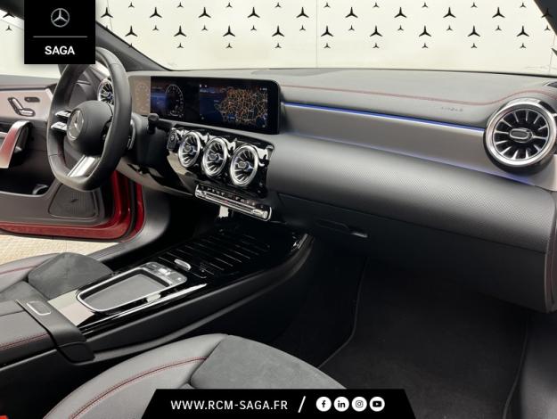 MERCEDES-BENZ CLA Coupé CLA 250 e Coupé AMG Line  