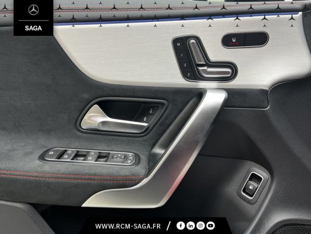 MERCEDES-BENZ CLA Coupé CLA 250 e Coupé AMG Line  