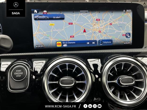 MERCEDES-BENZ CLA Coupé CLA 250 e Coupé AMG Line  