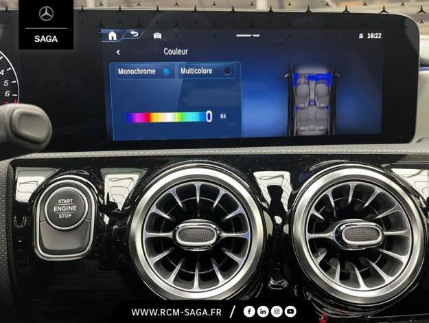 MERCEDES-BENZ CLA Coupé CLA 250 e Coupé AMG Line  