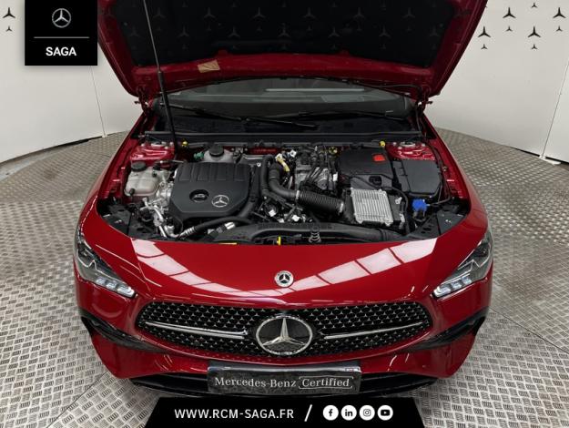 MERCEDES-BENZ CLA Coupé CLA 250 e Coupé AMG Line  