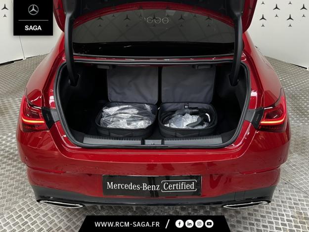 MERCEDES-BENZ CLA Coupé CLA 250 e Coupé AMG Line  