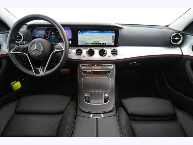 MERCEDES-BENZ E-Klasse E 200 d Business Solution