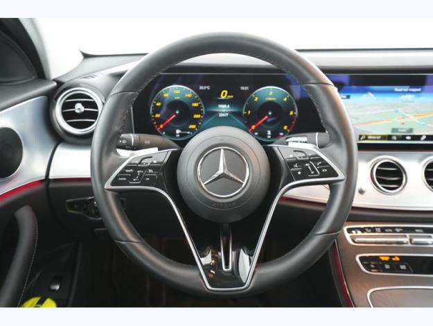 MERCEDES-BENZ E-Klasse E 200 d Business Solution