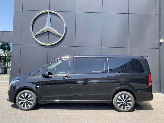 MERCEDES-BENZ Vito 119 CDI Mixto Long Select 