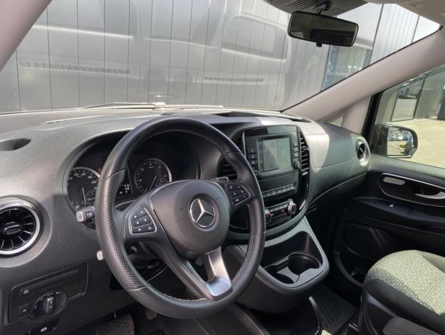 MERCEDES-BENZ Vito 119 CDI Mixto Long Select 