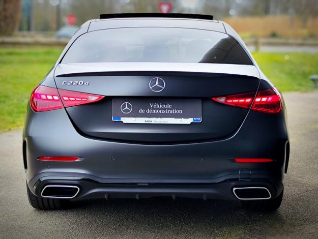 MERCEDES-BENZ Classe C Berline Classe C 220 d Berline AMG Line  Classe C 220 d Berline AMG Line