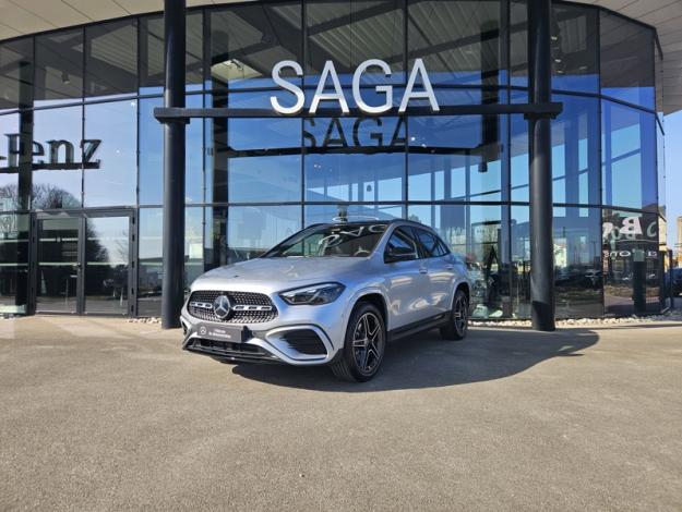 MERCEDES-BENZ GLA GLA 250 e Hybrid EQ AMG Line  GLA 250 e Hybrid EQ AMG Line