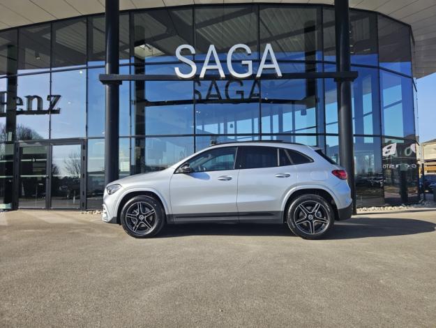 MERCEDES-BENZ GLA GLA 250 e Hybrid EQ AMG Line  GLA 250 e Hybrid EQ AMG Line