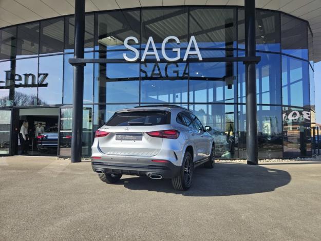 MERCEDES-BENZ GLA GLA 250 e Hybrid EQ AMG Line  GLA 250 e Hybrid EQ AMG Line