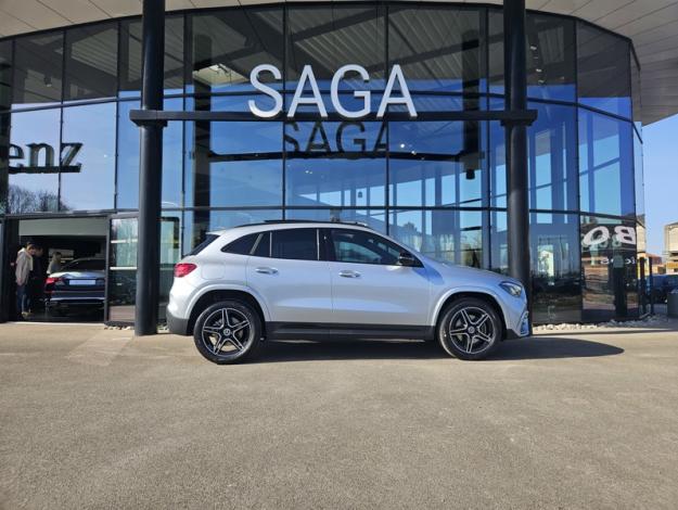 MERCEDES-BENZ GLA GLA 250 e Hybrid EQ AMG Line  GLA 250 e Hybrid EQ AMG Line