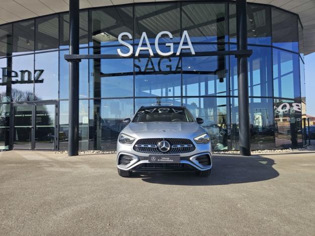 MERCEDES-BENZ GLA GLA 250 e Hybrid EQ AMG Line  GLA 250 e Hybrid EQ AMG Line