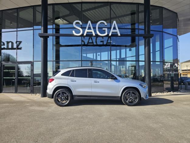 MERCEDES-BENZ GLA GLA 250 e Hybrid EQ AMG Line  GLA 250 e Hybrid EQ AMG Line