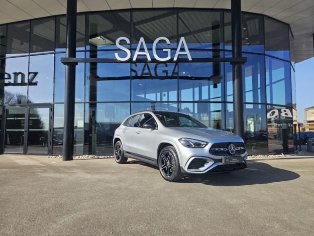 MERCEDES-BENZ GLA GLA 250 e Hybrid EQ AMG Line  GLA 250 e Hybrid EQ AMG Line