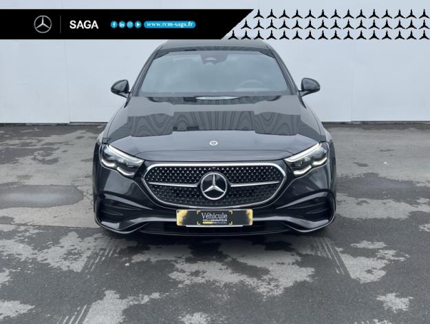 MERCEDES-BENZ Classe E Berline 220 d AMG Line Berline  Classe E BERL/214 Classe E 220 d AMG Line Berline