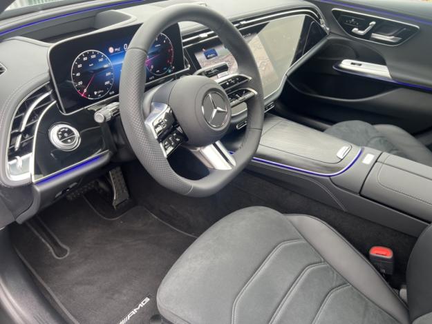MERCEDES-BENZ Classe E Berline 220 d AMG Line Berline  Classe E BERL/214 Classe E 220 d AMG Line Berline