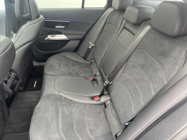 MERCEDES-BENZ Classe E Berline 220 d AMG Line Berline  Classe E BERL/214 Classe E 220 d AMG Line Berline