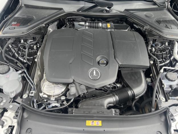 MERCEDES-BENZ Classe E Berline 220 d AMG Line Berline  Classe E BERL/214 Classe E 220 d AMG Line Berline