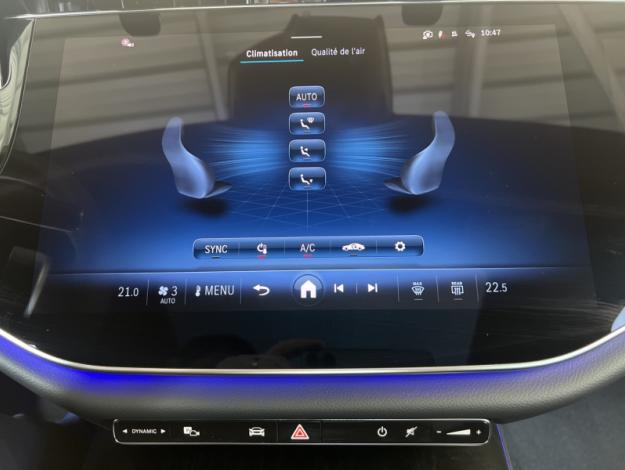 MERCEDES-BENZ Classe E Berline 220 d AMG Line Berline  Classe E BERL/214 Classe E 220 d AMG Line Berline