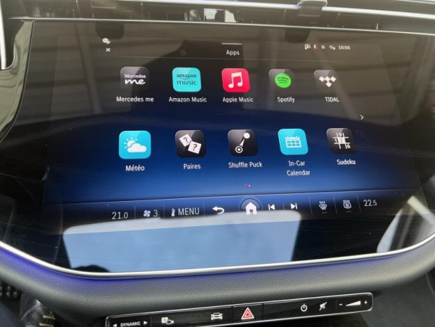 MERCEDES-BENZ Classe E Berline 220 d AMG Line Berline  Classe E BERL/214 Classe E 220 d AMG Line Berline