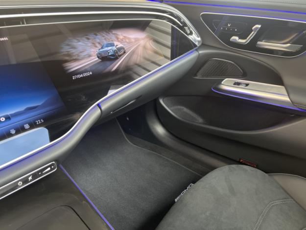 MERCEDES-BENZ Classe E Berline 220 d AMG Line Berline  Classe E BERL/214 Classe E 220 d AMG Line Berline