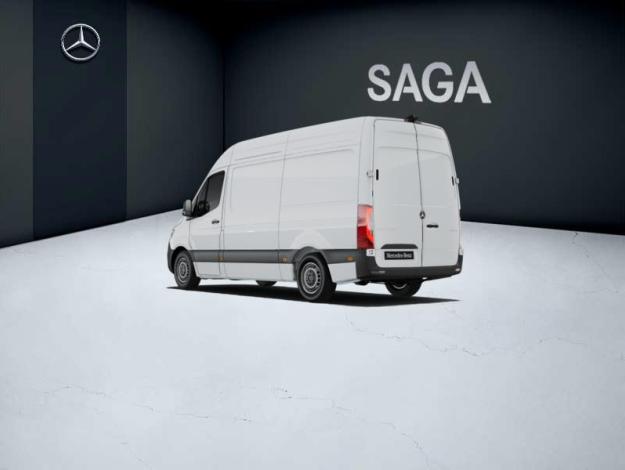 MERCEDES-BENZ Sprinter Sprinter 317 CDI Fourgon PRO Toit sureleve Standar