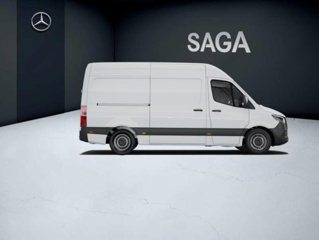 MERCEDES-BENZ Sprinter 317 CDI Fourgon PRO Toit sureleve Standar  Sprinter Van/221 Sprinter 317 CDI Fourgon L2 RWD PRO