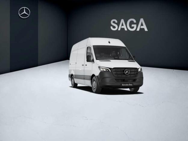 MERCEDES-BENZ Sprinter Sprinter 317 CDI Fourgon PRO Toit sureleve Standar