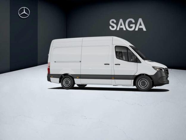 MERCEDES-BENZ Sprinter 317 CDI Fourgon PRO Toit sureleve Standar  Sprinter Van/221 Sprinter 317 CDI Fourgon L2 RWD PRO