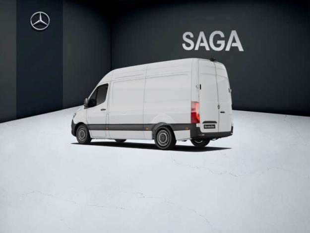 MERCEDES-BENZ Sprinter 317 CDI Fourgon PRO Toit sureleve Standar  Sprinter Van/221 Sprinter 317 CDI Fourgon L2 RWD PRO