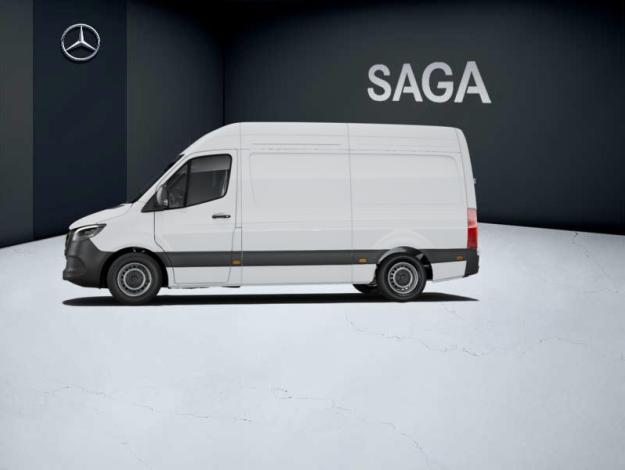 MERCEDES-BENZ Sprinter Sprinter 317 CDI Fourgon PRO Toit sureleve Standar